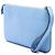 Pochette da polso Swing Gucci in pelle di vitello martellata blu Blu chiaro - vista 2