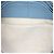 Pochette da polso Swing Gucci in pelle di vitello martellata blu Blu chiaro - vista 4