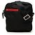 Prada Black Sports Line Tessuto Crossbody