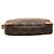 Pouch Soft Trunk Monogram Marrone Louis Vuitton - vista 3