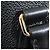 Louis Vuitton Black Monogram Giant Empreinte Speedy Bandouliere 20 Nero - vista 11