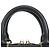 Louis Vuitton Black Monogram Giant Empreinte Speedy Bandouliere 20 Nero - vista 14