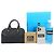Louis Vuitton Black Monogram Giant Empreinte Speedy Bandouliere 20 Nero - vista 15