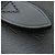 Louis Vuitton Black Monogram Giant Empreinte Speedy Bandouliere 20 Nero - vista 7