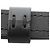 Louis Vuitton Black Monogram Giant Empreinte Speedy Bandouliere 20 Nero - vista 9