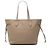 Louis Vuitton Beige Monogram Giant Empreinte Neverfull MM
