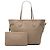 Louis Vuitton Beige Monogram Giant Empreinte Neverfull MM - vista 7