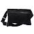 Borsa cintura Gucci in canvas GG nero con doppia tasca - vista 2