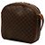 Céline Celine Brown Macadam Coated Canvas Crossbody-Tasche Braun - Ansicht 2