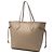 Louis Vuitton Beige Monogram Giant Empreinte Neverfull MM - vista 2