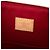 Louis Vuitton Red Monogram Vernis Bellevue GM Rosso - vista 5