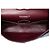 Chanel Black Medium Classic Lambskin Double Flap Nero - vista 4