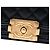 Chanel Black Old Medium Quilted Lambskin Boy Flap Nero - vista 5