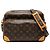 Louis Vuitton Brown Monogram Nil Crossbody Marrone
