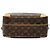 Louis Vuitton Brown Monogram Nil Crossbody Marrone - vista 3