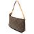 Louis Vuitton Brown Monogram Pochette Accessoires Marrone - vista 2