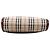 Borsa a tracolla Burberry Beige House Check Canvas - vista 3