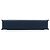 Hermès Blue Epsom Hermesnap Wallet On Strap Blu navy - vista 3