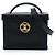 Vanity Beauty Case Chanel Black CC Caviar Nero