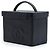 Vanity Beauty Case Chanel Black CC Caviar Nero - vista 2