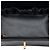 Vanity Beauty Case Chanel Black CC Caviar Nero - vista 4