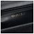 Vanity Beauty Case Chanel Black CC Caviar Nero - vista 5
