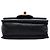 Chanel Black Quilted Lambskin Vertical Chic Pearls Flap Nero - vista 3
