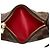 Louis Vuitton Brown Damier Ebene Papillon Pochette Marrone - vista 4