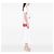 Chanel Pink Extra Mini Lambskin V for Victory Flap Rosa - vista 6