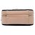 Chanel Vanity Case Small Bicolor Caviar CC Filigree Brown Marrone Carne - vista 3