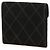 Chanel CC Satin Flap Münzbeutel in Schwarz - Ansicht 2