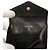 Chanel CC Satin Flap Münzbeutel in Schwarz - Ansicht 5