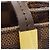 Borsa Tote Louis Vuitton Damier Canvas Marie Bone PM Damier ebene - vista 10