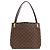 Borsa Tote Louis Vuitton Damier Canvas Marie Bone PM Damier ebene - vista 2