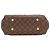 Borsa Tote Louis Vuitton Damier Canvas Marie Bone PM Damier ebene - vista 4