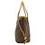 Borsa Tote Louis Vuitton Neverfull PM Monogramma - vista 3