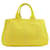 Prada Canapa Tote Bag Gelb - Ansicht 2