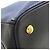 Borsa Tote 2-Way Prada Saffiano Triangle Nero Blu - vista 21