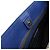 Borsa Tote 2-Way Prada Saffiano Triangle Nero Blu - vista 9
