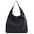Prada One-Shoulder Tote Bag Schwarz