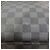 Borsa a tracolla Louis Vuitton Damier Graphite Mick PM Damier ebene - vista 8