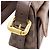 Borsa a tracolla Louis Vuitton Damier Canvas Damier ebene - vista 12