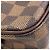 Borsa a tracolla Louis Vuitton Damier Canvas Damier ebene - vista 14