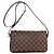 Borsa a tracolla Louis Vuitton Damier Canvas Damier ebene - vista 2
