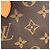 Sac Cabas Horizontal Louis Vuitton Batignolles Monogramme - vue 12