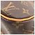 Sac Cabas Horizontal Louis Vuitton Batignolles Monogramme - vue 16