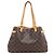 Sac Cabas Horizontal Louis Vuitton Batignolles Monogramme - vue 2