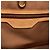 Sac Cabas Horizontal Louis Vuitton Batignolles Monogramme - vue 6