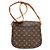 Louis Vuitton Saint Cloud GM Schultertasche Monogramm - Ansicht 2