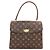 Borsa Louis Vuitton Malesherbes Monogram Monogramma